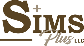 Sims Plus logo
